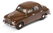 Model vozidla Škoda 1201 (1956) 1:43 